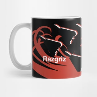 Ace Combat 5: Razgriz Mug